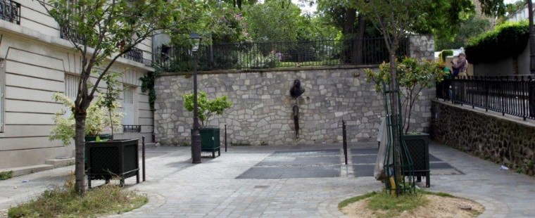 Vivre la vie d’un artiste à Montmartre : Marcel Aymé Vivre la vie d’un artiste à Montmartre : Marcel Aymé