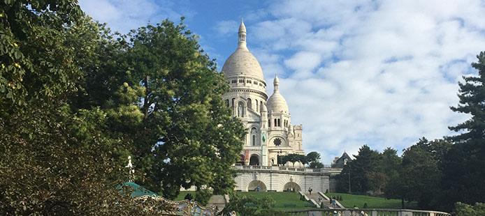 Vivre à Montmartre