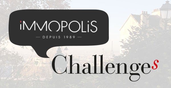 Immopolis dans Challanges