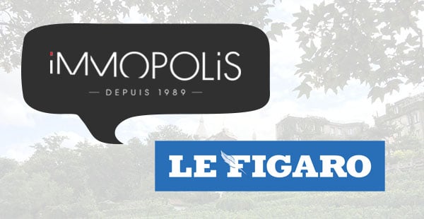 Immopolis dans le figaro