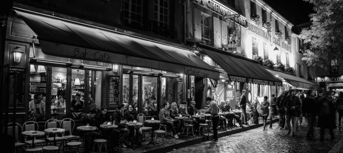 Montmartre au cinema