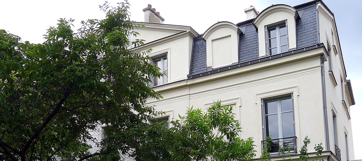 Le château des Brouillards à Montmartre