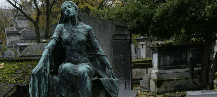 Les tombes célèbres du cimetière Montmartre