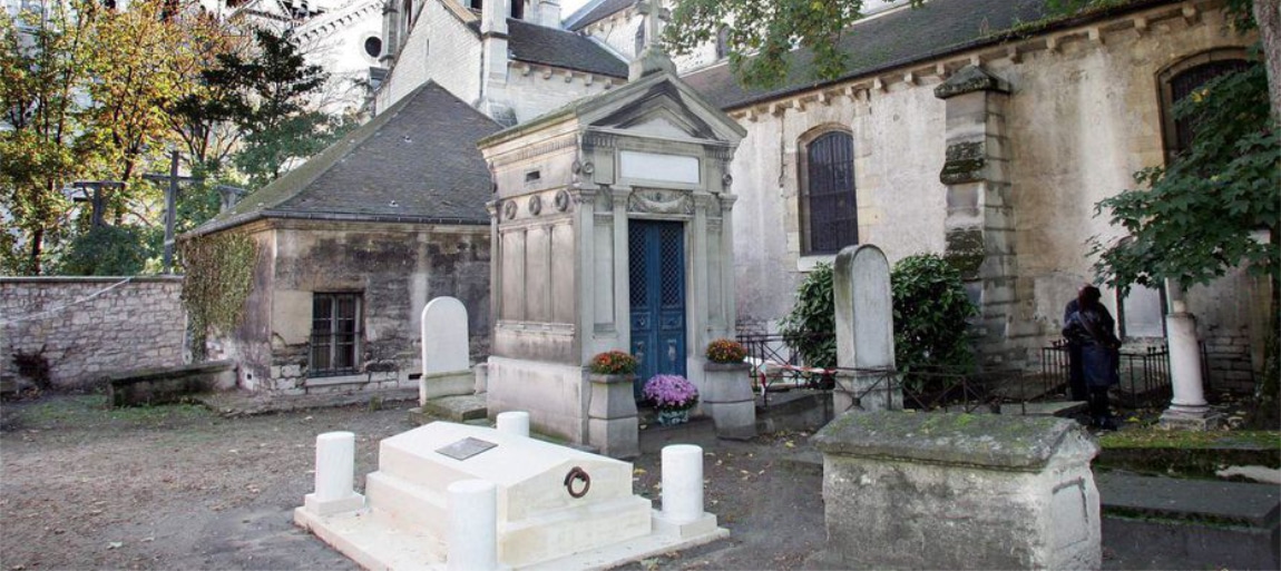 cimetière Montmartre