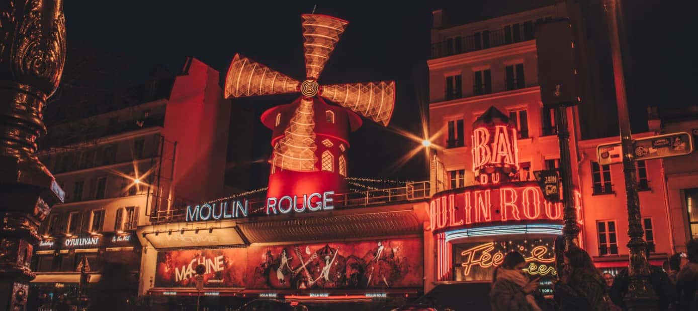 Moulin Rouge