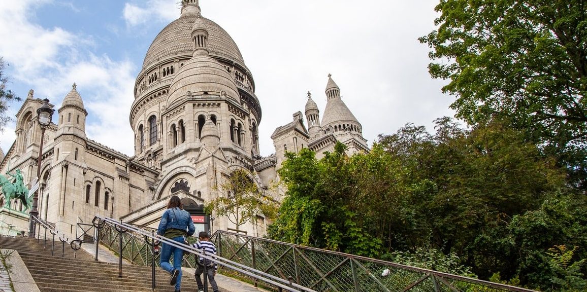 végétalisation de montmartre