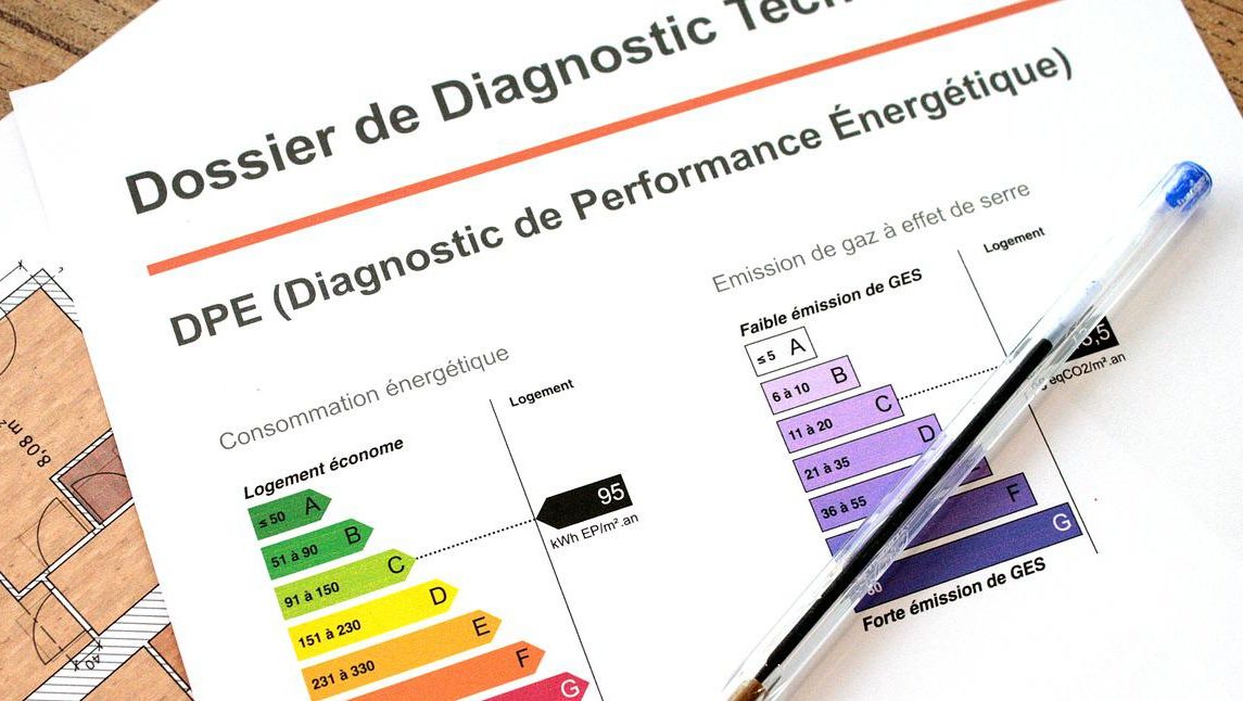 Diagnostique de Performance Energétique