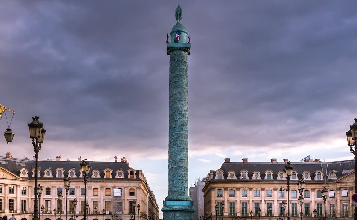 colonne vendome