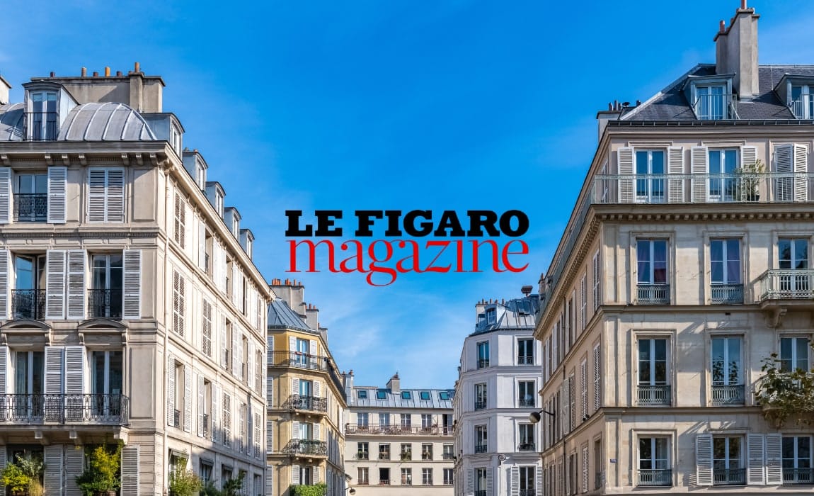 Immopolis dans le Figaro Magazine