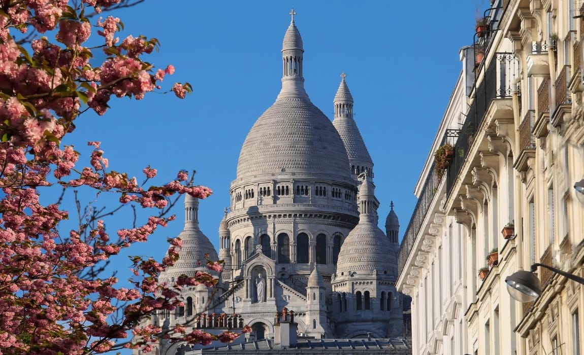 Photo rue montmartre