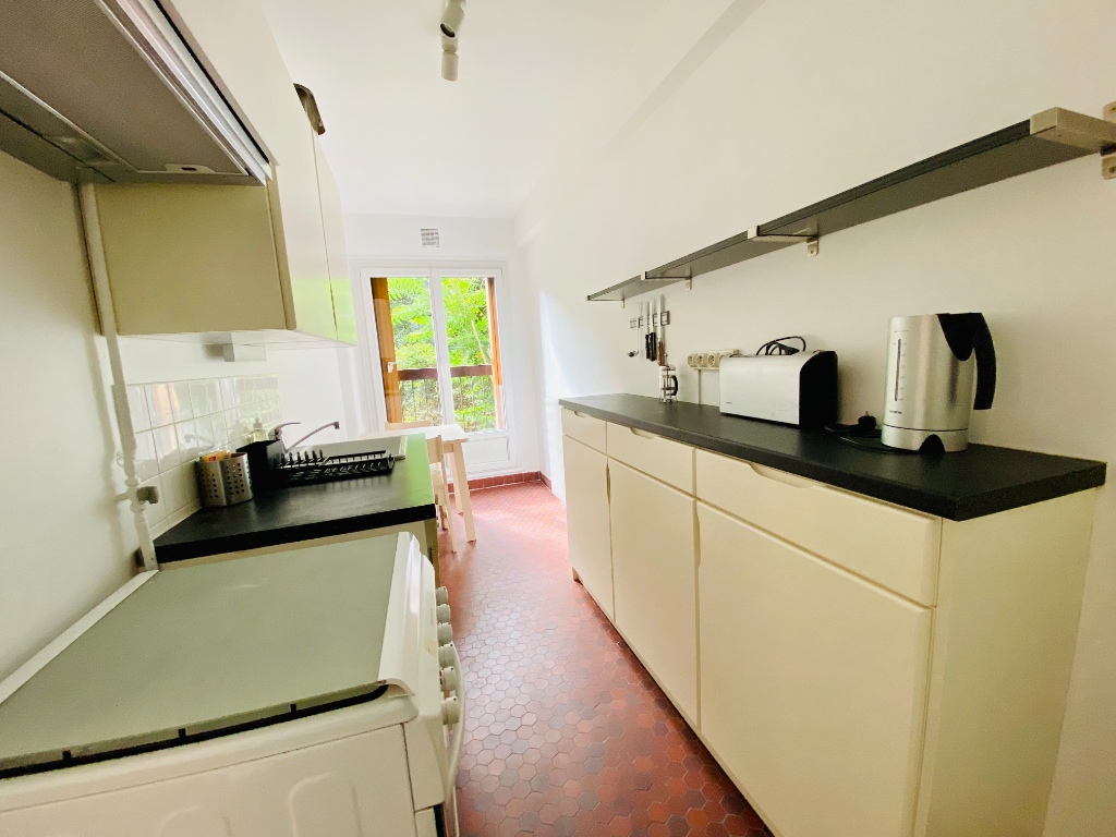 PARIS 17 Large Studio 38m² 5