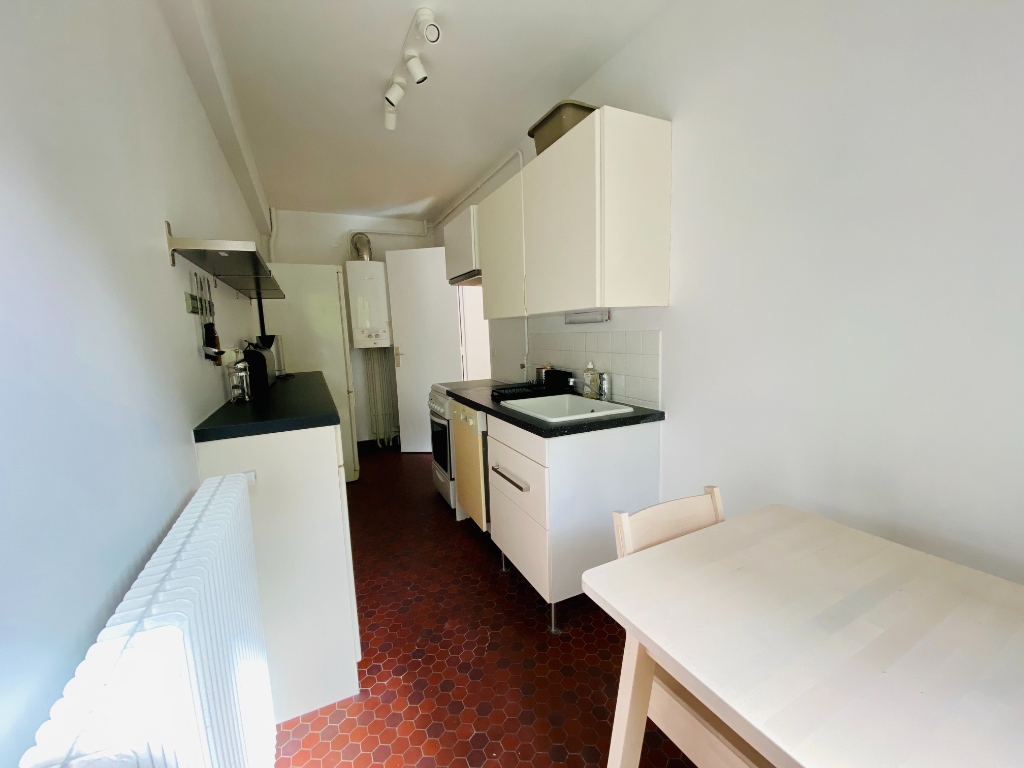 PARIS 17 Large Studio 38m² 6