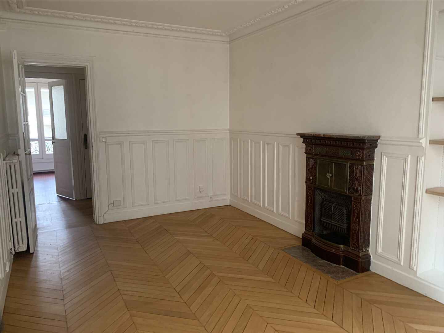 Paris 3 -room apartment (s) 63 m2 2