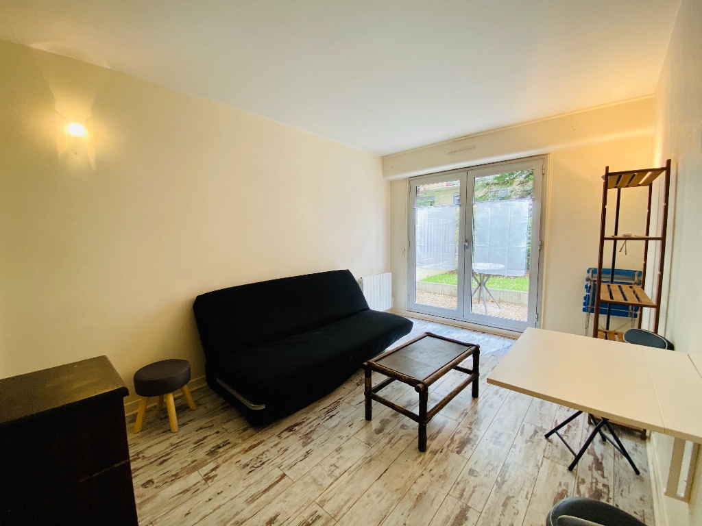 Appartement Paris 1 pièce 22 m² 1