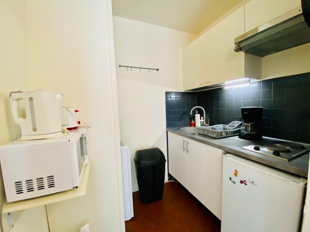 Appartement Paris 1 pièce 22 m² 3