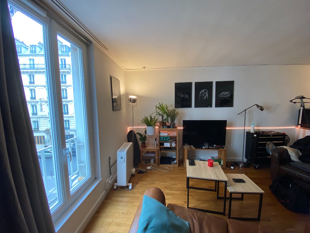 Appartement Paris 1 pièce 29 m2 4