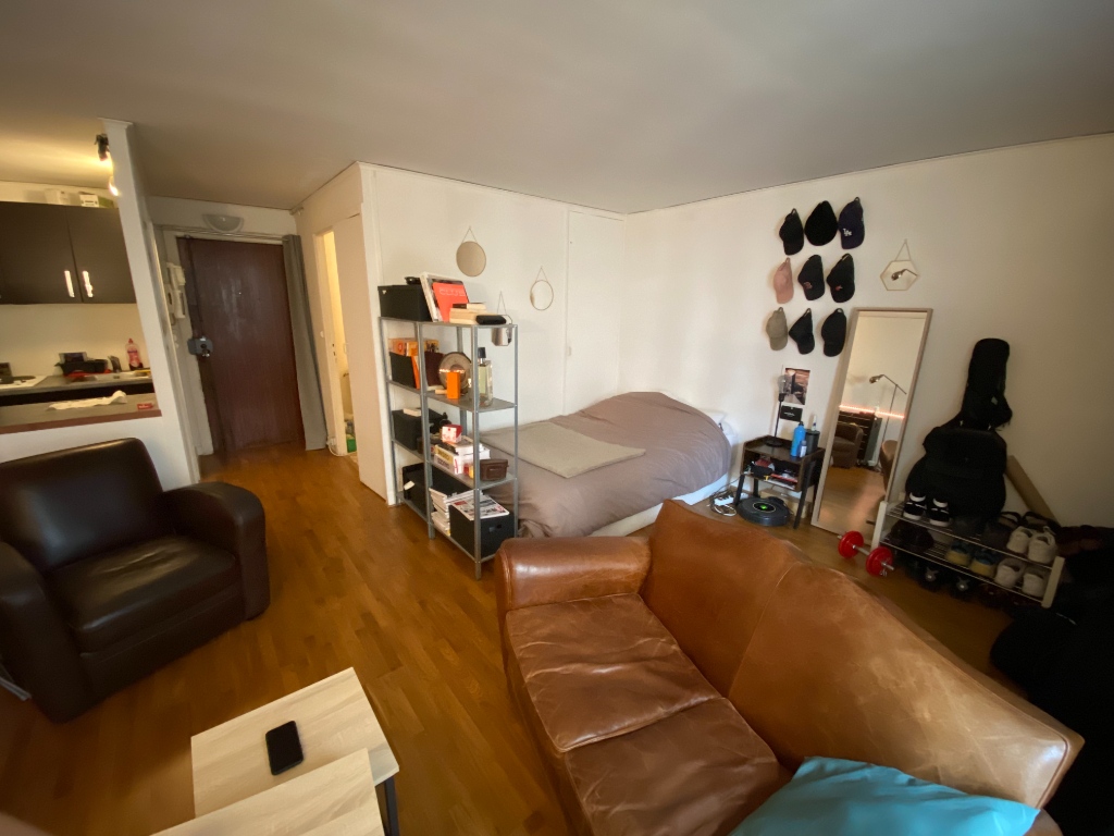Appartement Paris 1 pièce 29 m2 5