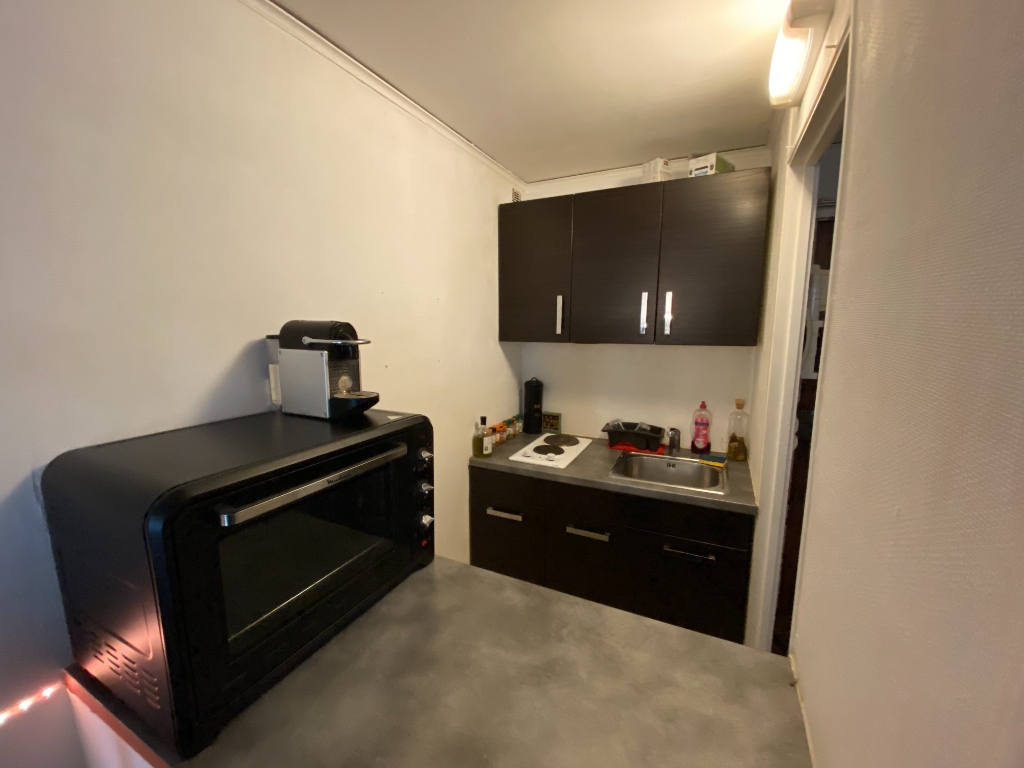 Apartment Paris 1 room 29 m2 7
