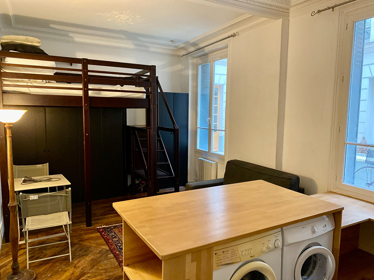 Apartment Paris 18 – 1 room – 27 m² 1