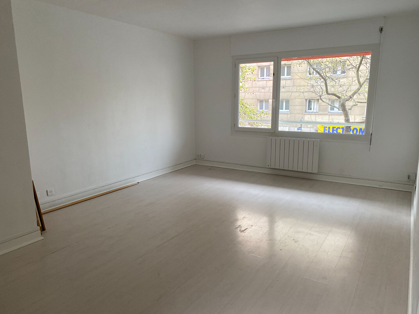 Paris 17 – 2 room apartment – 43.3m² 1