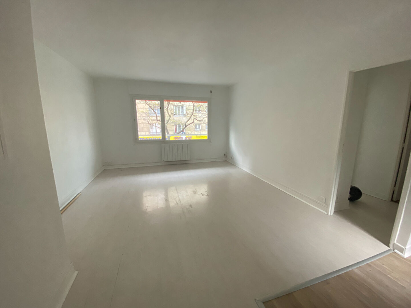 Paris 17 – 2 room apartment – 43.3m² 2