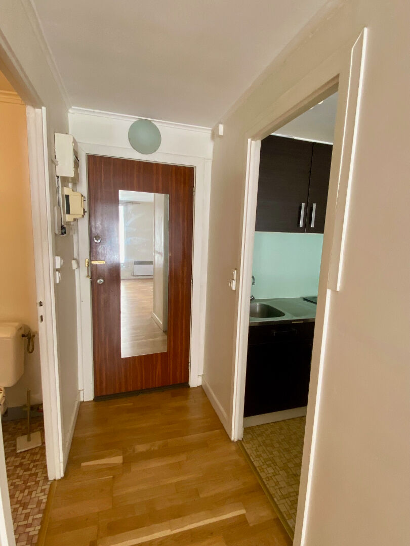 STUDIO – PARIS 18 EME – 30 m² 3