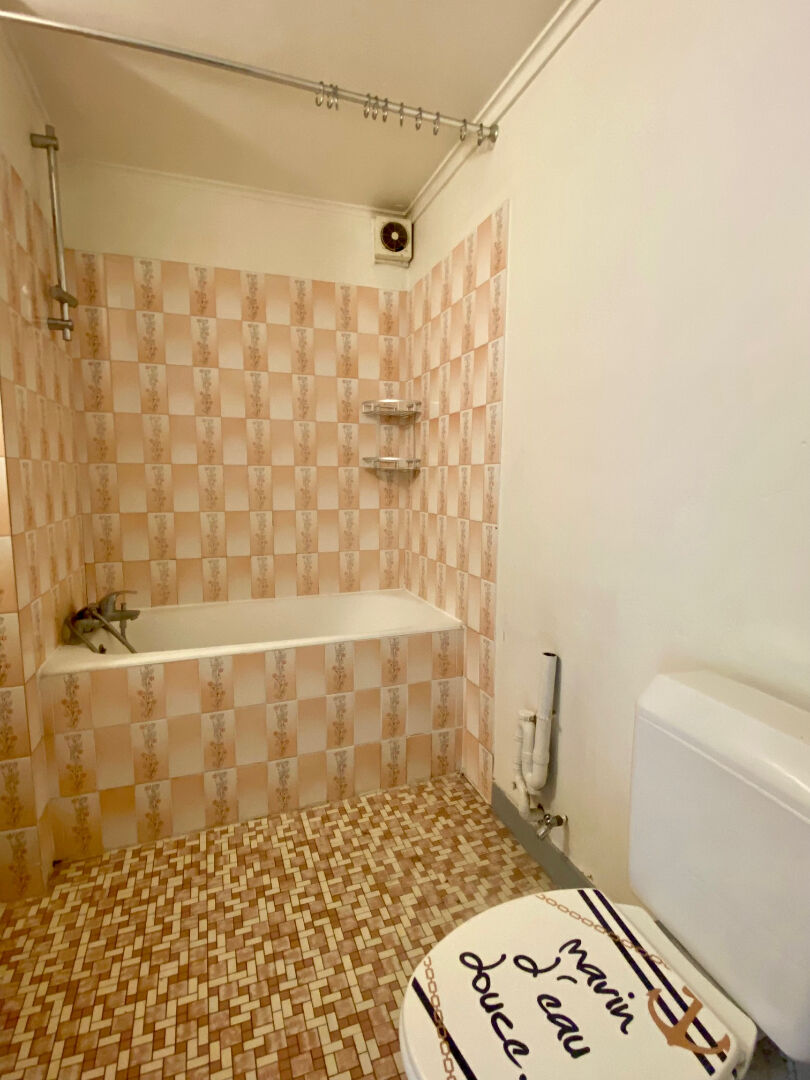 STUDIO – PARIS 18 EME – 30 m² 4