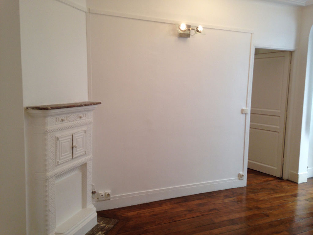 Appartement 2 pièces non meublé – PARIS 18 ème 1