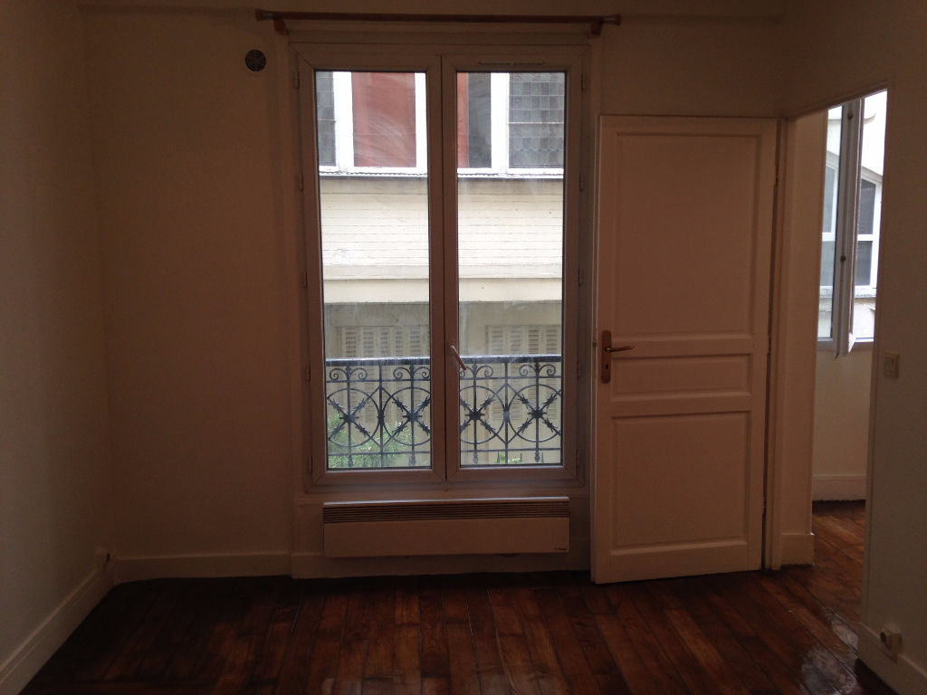 Appartement 2 pièces non meublé – PARIS 18 ème 5
