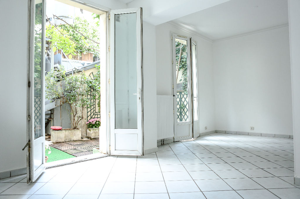 Like an 84m2 house with garden 5
