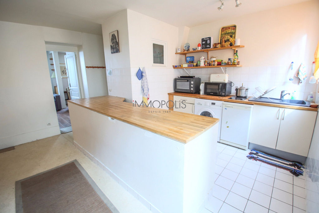 Quartier d’exception – 93m² vue sur Paris 3