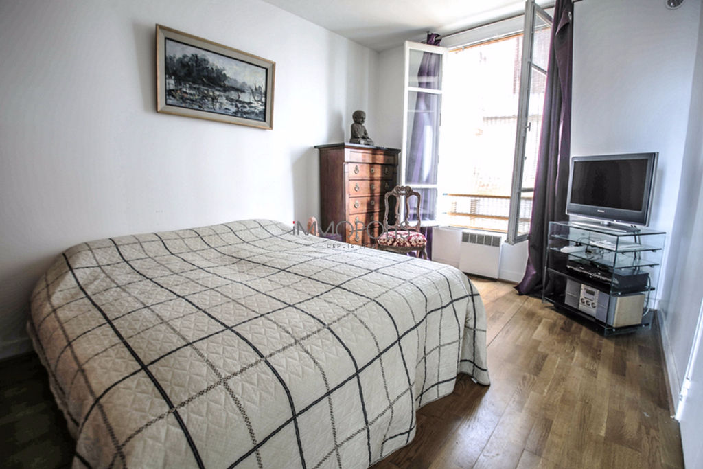 Quartier d’exception – 93m² vue sur Paris 7