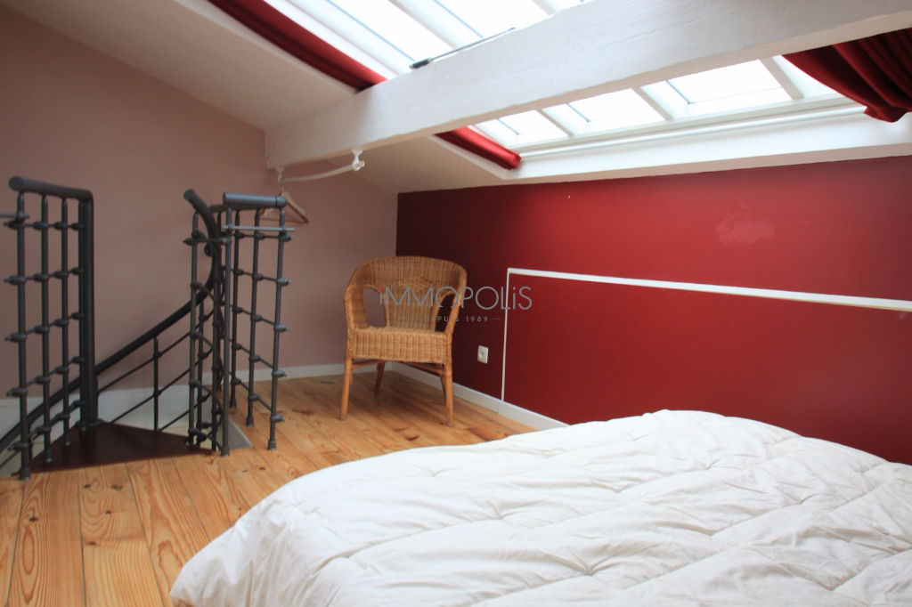 Appartement Paris 2 pièce(s) 17 m2 4