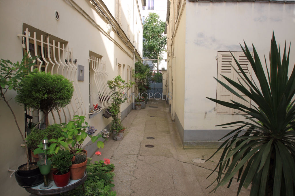 Appartement Paris 2 pièce(s) 17 m2 6
