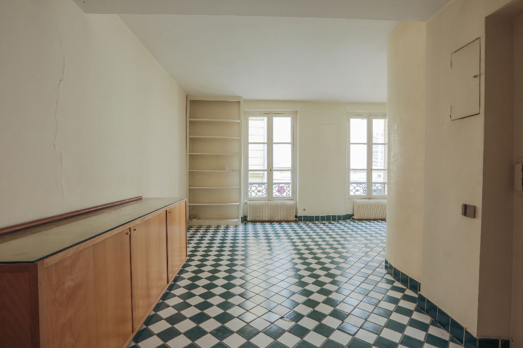 Rue Berthe 2 pièce(s) 40 m2 2