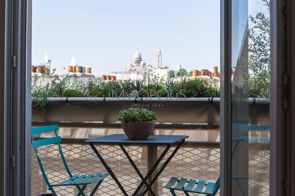 Exceptional apartment Sacred Heart-Coeur 1