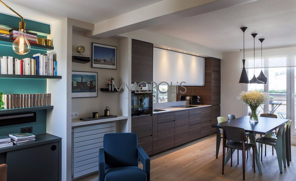 Exceptional apartment Sacred Heart-Coeur 4