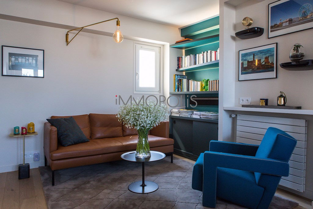 Exceptional apartment Sacred Heart-Coeur 9