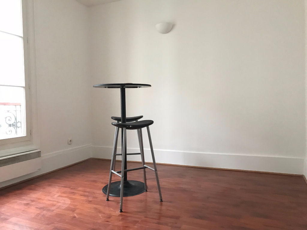2P meublé Montmartre 24 m² 2
