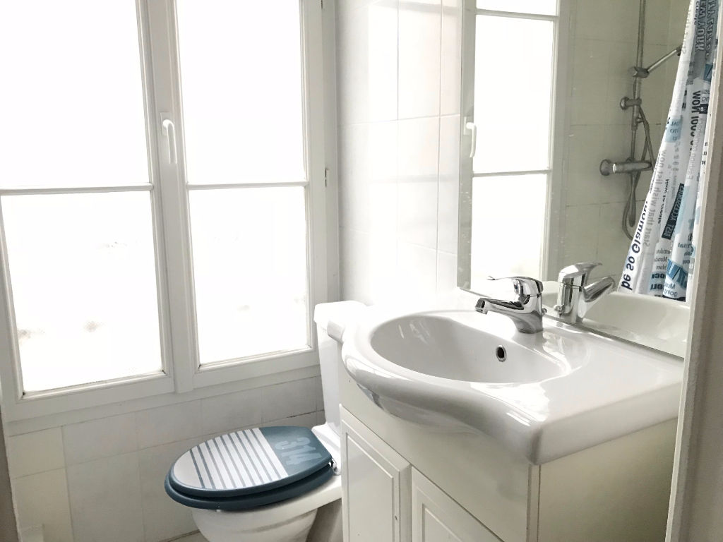 2P meublé Montmartre 24 m² 5