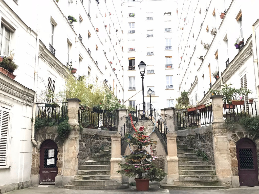 2P meublé Montmartre 24 m² 6