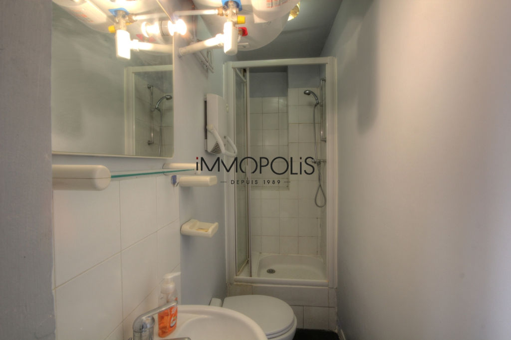 Good deal: 2 rooms to be renovated to abbesses of 28.81 m² 6