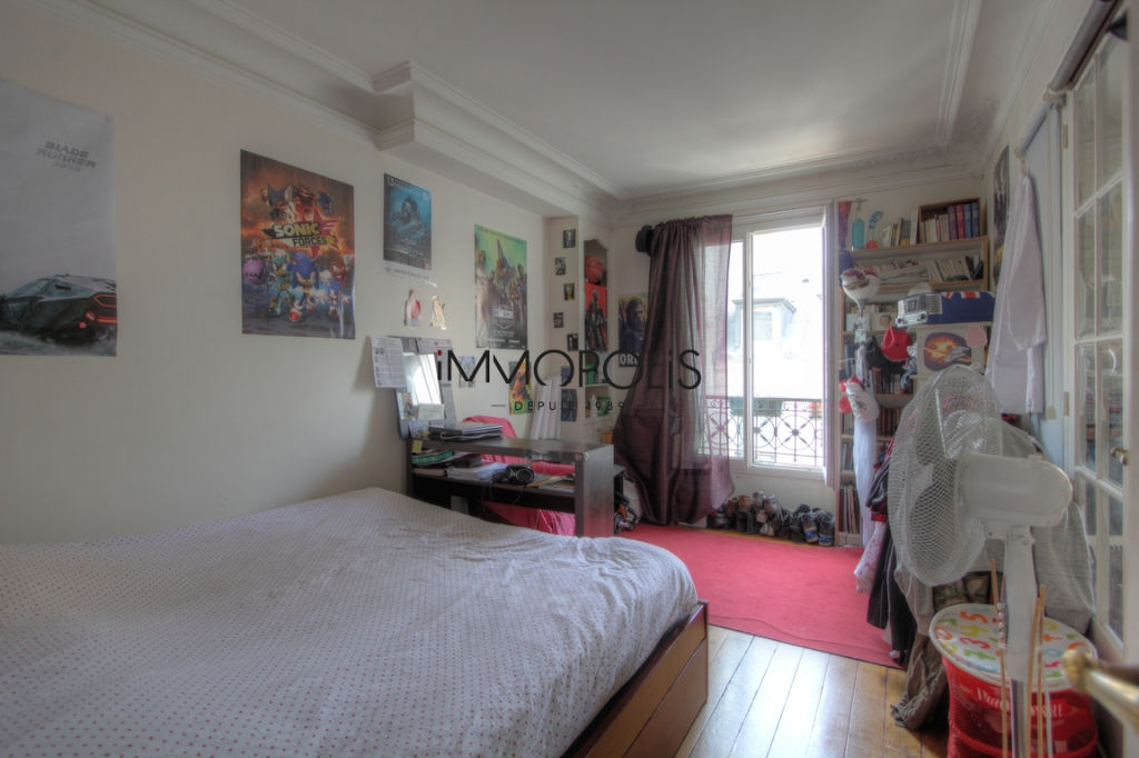 Exclusive: beautiful 3 rooms with perfect, clear and calm plan, 55.21 m² with few screws! 4