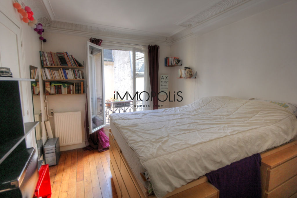 Exclusive: beautiful 3 rooms with perfect, clear and calm plan, 55.21 m² with few screws! 7