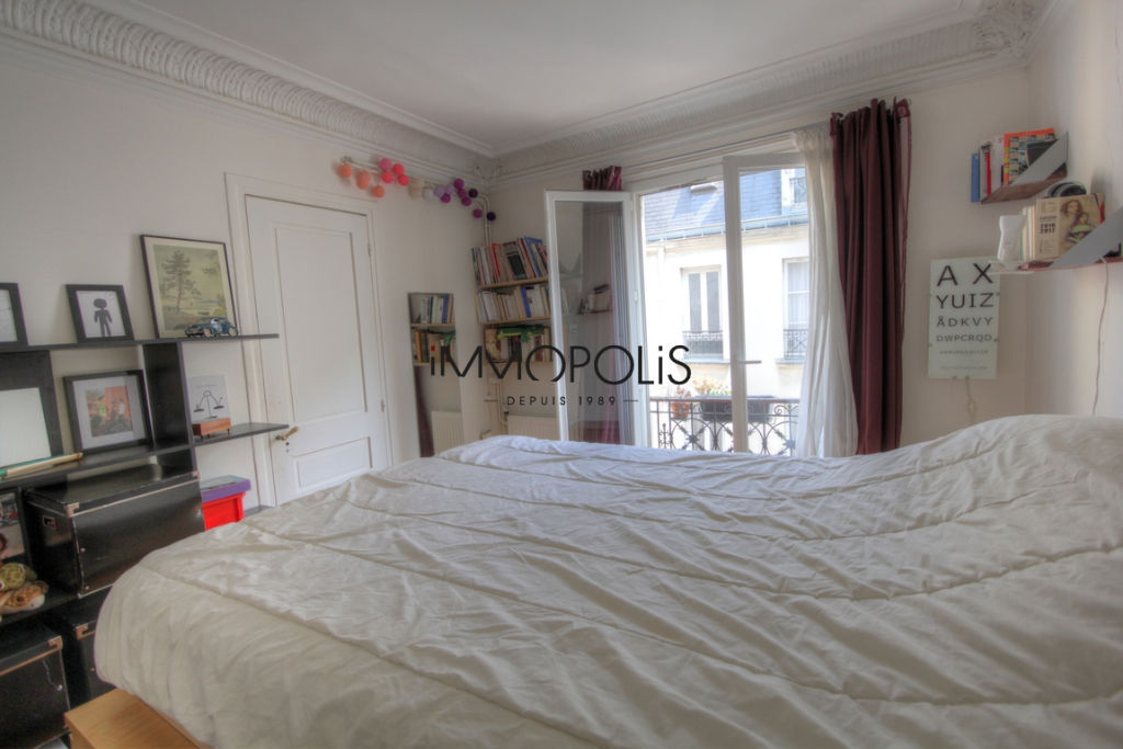 Exclusive: beautiful 3 rooms with perfect, clear and calm plan, 55.21 m² with few screws! 8