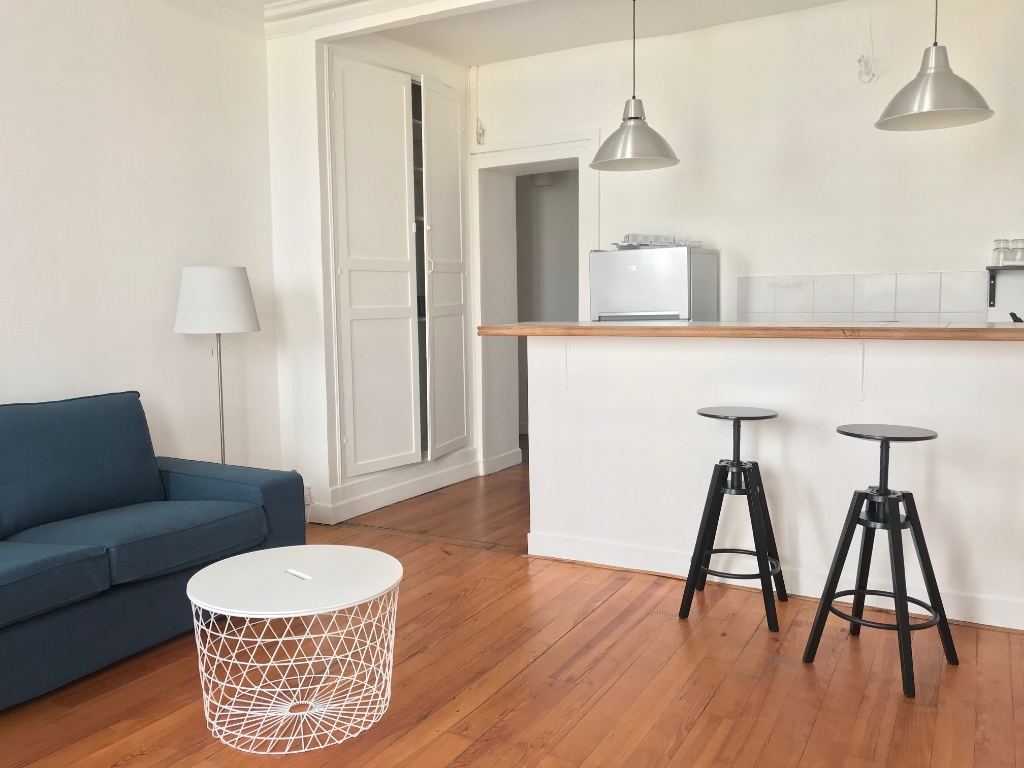 Paris apartment 2 room(s) 37.6 m2 1