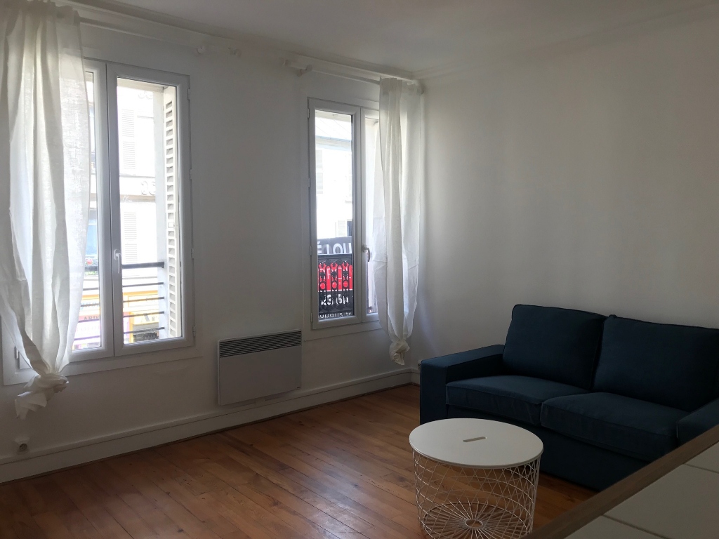 Paris apartment 2 room(s) 37.6 m2 3 Paris apartment 2 room(s) 37.6 m2 3