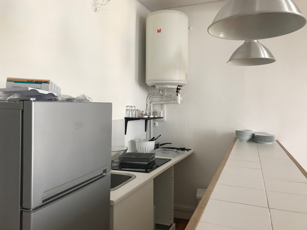 Paris apartment 2 room(s) 37.6 m2 4 Paris apartment 2 room(s) 37.6 m2 4