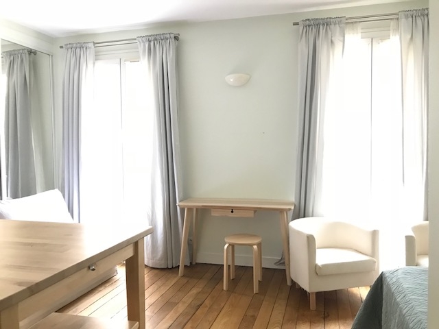 Paris apartment 1 room(s) 25.14 m2 2 Paris apartment 1 room(s) 25.14 m2 2