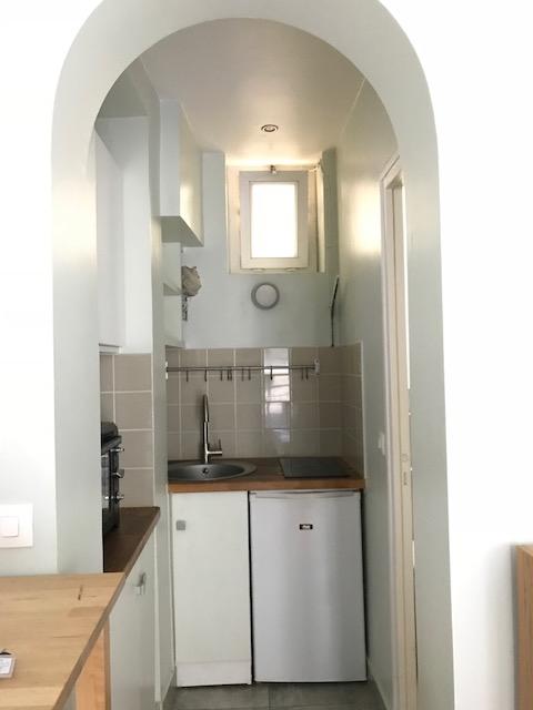 Paris apartment 1 room(s) 25.14 m2 4 Paris apartment 1 room(s) 25.14 m2 4